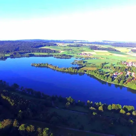Habitación en casa particular Ferienzimmer Oelhaf In Gelb Self Check-in Mit Key-tresore *
