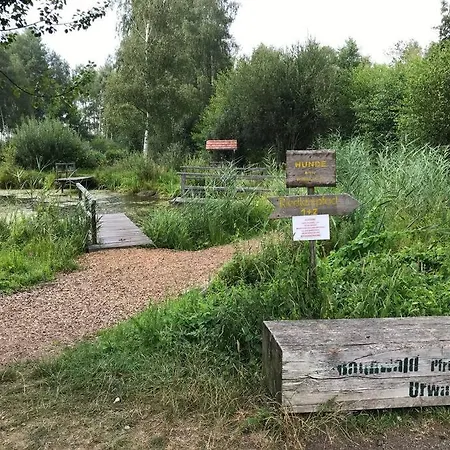Ferienzimmer Oelhaf In Gelb Self Check-in Mit Key-tresore