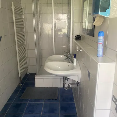 Проживание в семье Ferienzimmer Oelhaf In Gelb Self Check-in Mit Key-tresore