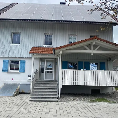 Ferienzimmer Oelhaf In Gelb Self Check-in Mit Key-tresore *