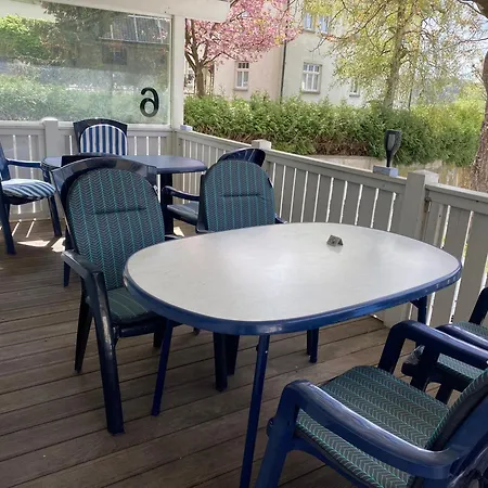 Habitación en casa particular Ferienzimmer Oelhaf In Gelb Self Check-in Mit Key-tresore *